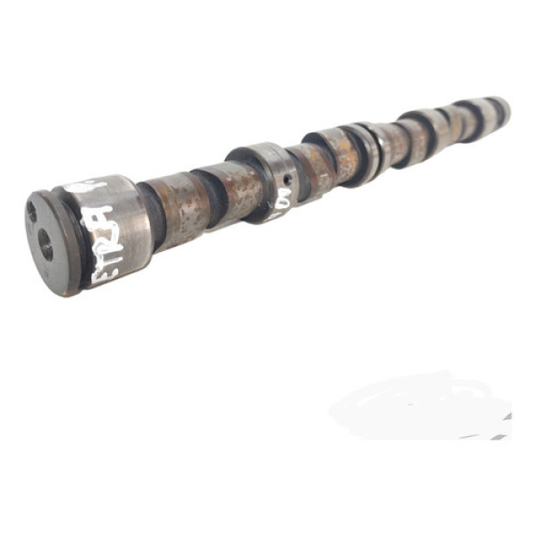 Eixo Comando Válvula Letra P Roletado Meriva  1.8 2 A 12