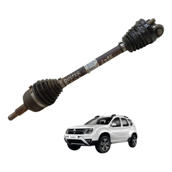 Semi Eixo Lado Direito Duster 2.0 Automático 2015