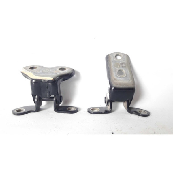 Dobradiças Porta Traseira Esquerda Corolla Xrs 17 18 19 