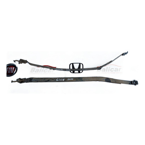 Suporte Tanque De Combustível Honda Civic 2000 Original