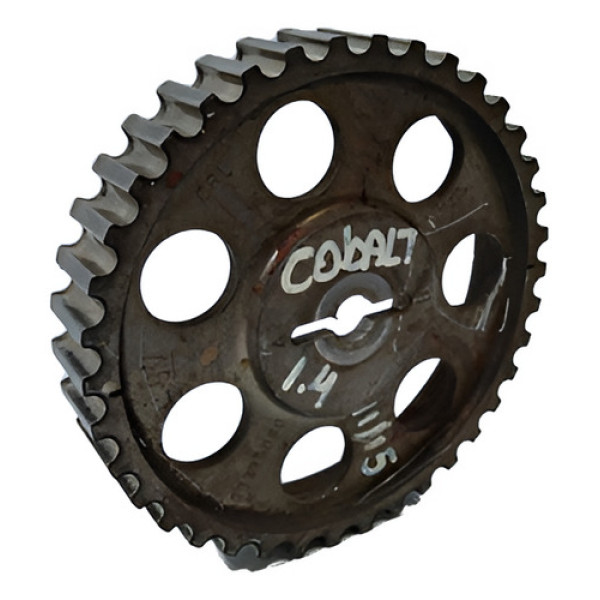 Polia Engrenagem Comando Válvula Cobalt 1.4 2011/15 Original