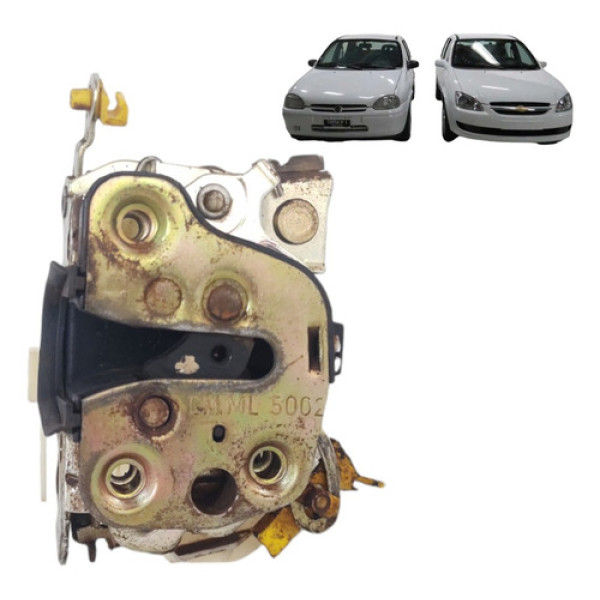 Fechadura Dianteira Direita Classic 1996 A 2010 90451282