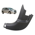 Soleira Porta Dianteira Esquerda Spin 2013 A 2021 94738674 Preto