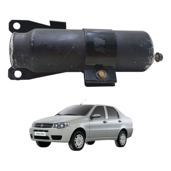 Filtro Secador Ar Condicionado Palio Siena 2004 A 2008