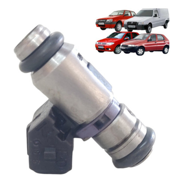 Bico Injetor Strada Palio 1.0 1.3 1.5 Fiasa 1996 A 09 Iwp065