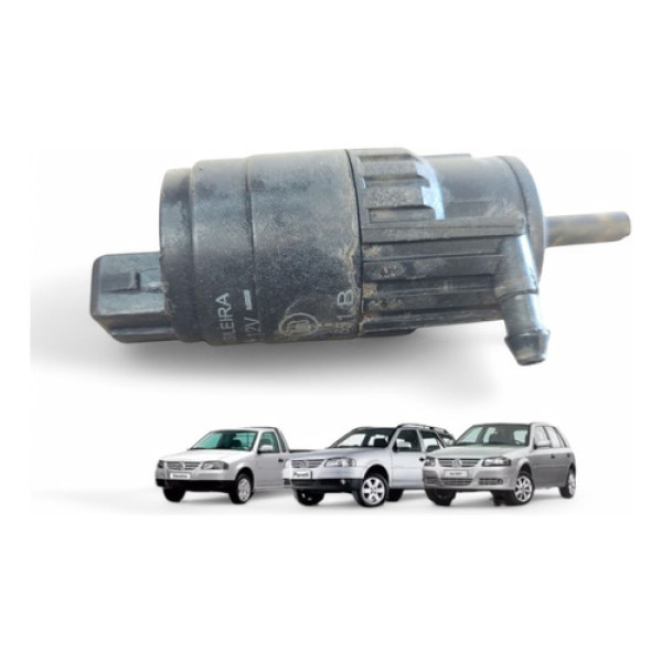 Bomba Partida Frio Gol Parati Saveiro 2006 A 2009 377955651