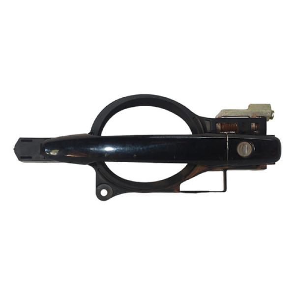 Maçaneta Ext Dianteira Esquerda Outlander 07/09 21968 Preto