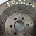 Volante Motor Ônix 1.0 2017 2018 2019 Seis Marchas Original