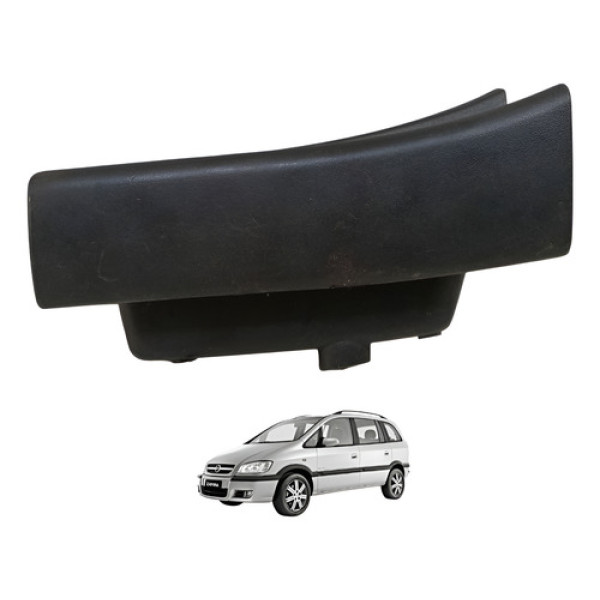 Moldura Puxador Porta Zafira Dian Esq 2001 2002 2003 A 2012