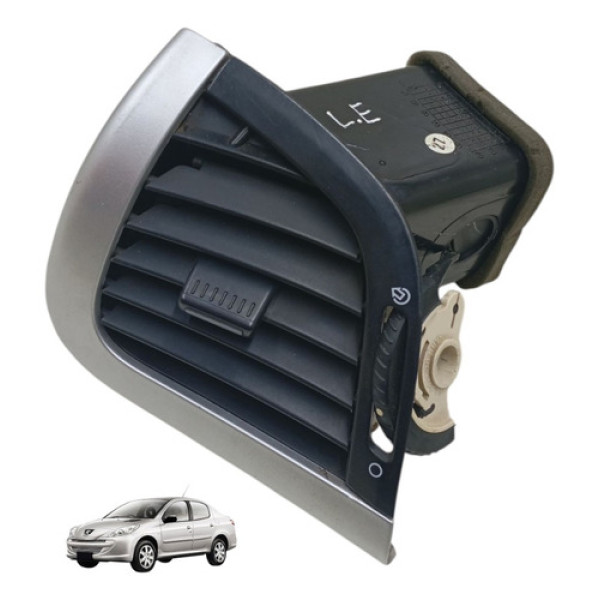 Difusor De Ar Lado Esquerdo Peugeot 207 2008 2009 A 2014