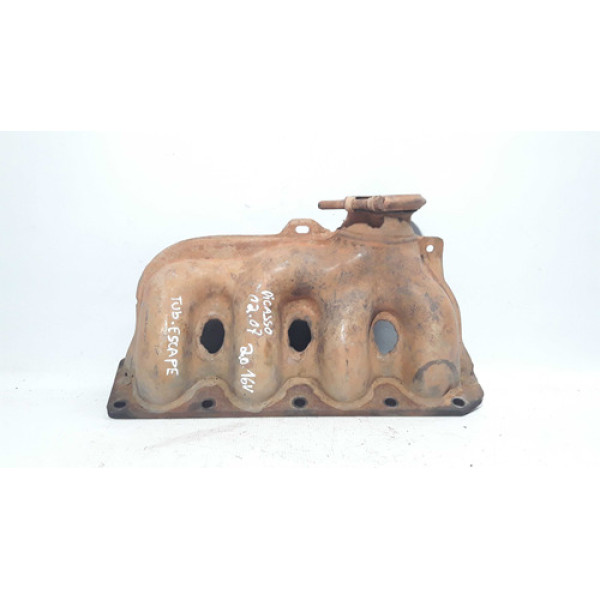 Tubagem Coletor Escape Xsara Picasso 2.0 16b 02/7 24859