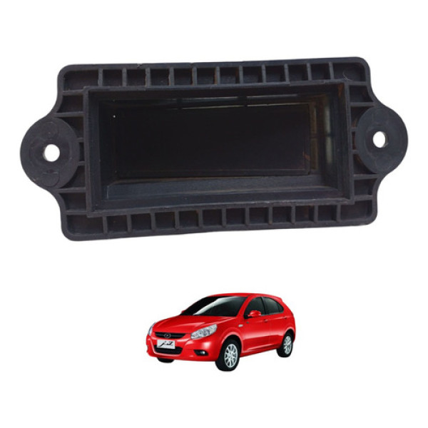 Difusor Ar Traseiro Esquerdo Jac J3 2010 2011 2012 2013