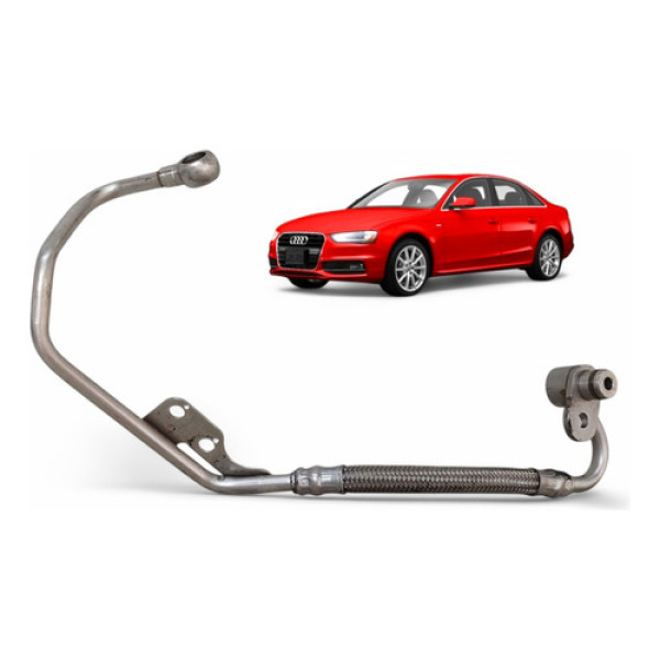 Mangueira Arrefecimento Turbina Audi A4 2013 A 2016 06h778b