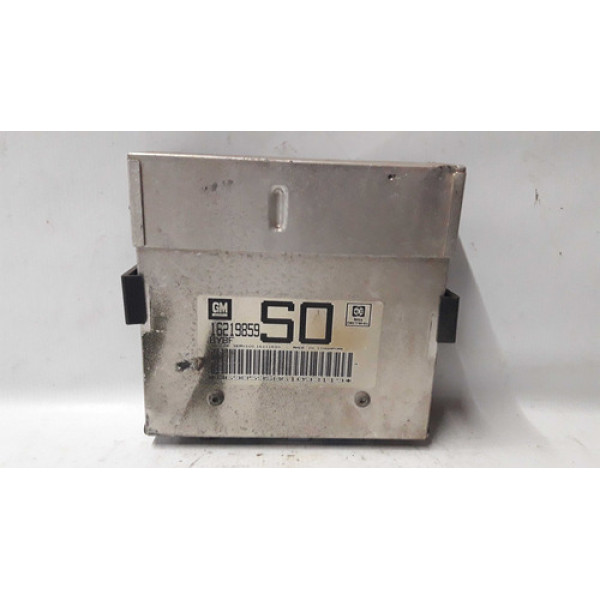 Módulo Injeção Corsa Classic 1.0 8v 16219859 