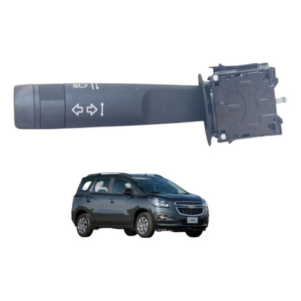 Chave Comando Seta Gm Onix Prisma 2013 A 2018
