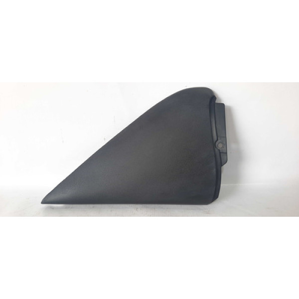 Acabamento Interno Retrovisor  Esquerdo Gol G2 Portas  Preto