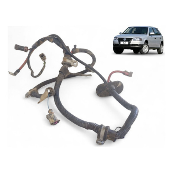 Cabo Negativo Bateria Gol Saveiro Parati Power 2006 A 2012