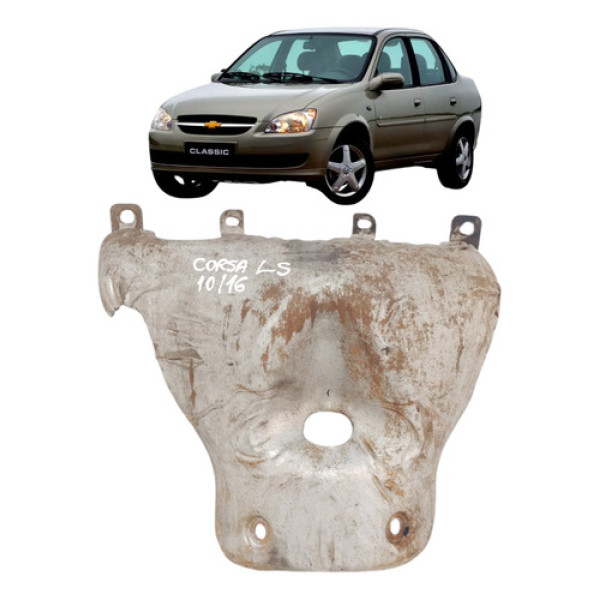 Defletor Coletor Escape Classic Ls 2010 A 16 9337218
