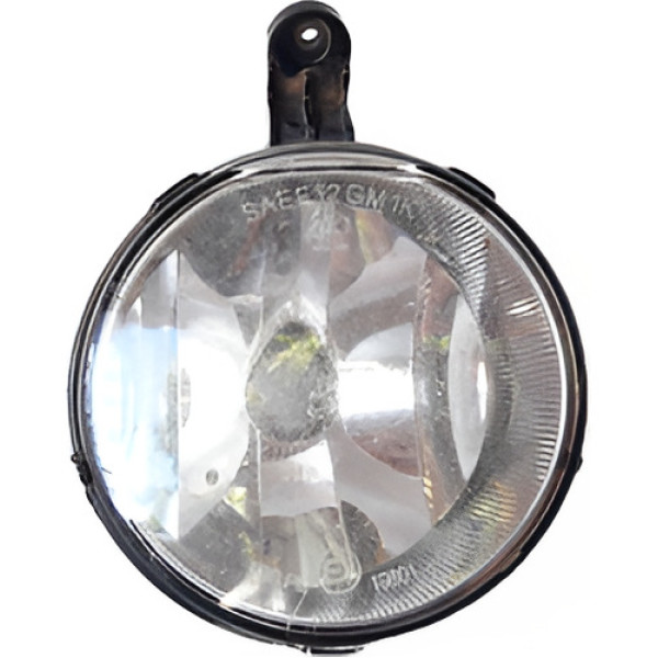 Farol Milha Direito Ônix Prisma 2012 2013 2014 2015 Original Transparente