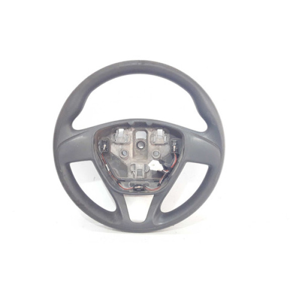 Volante Direção Duster Oroch 15 A 20 484009387r Preto