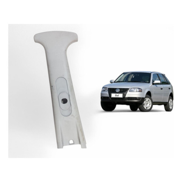 Moldura Sup Coluna Central Esquerda Gol Parati 2006 A 2012