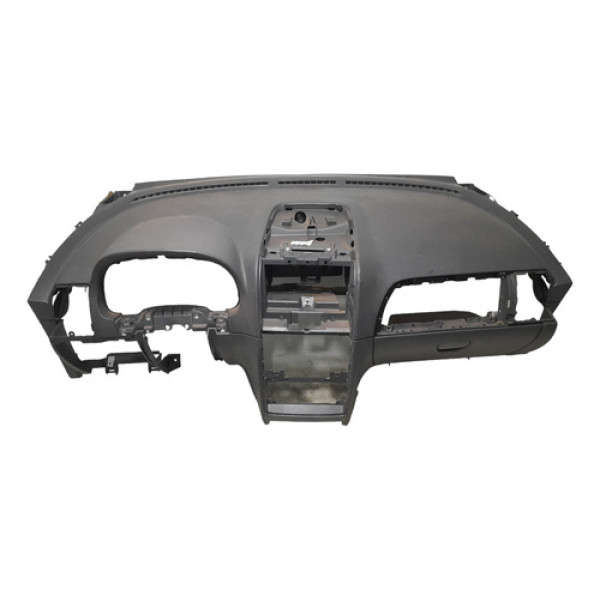 Capa Do Painel Instrumental Fiat Idea 2007 2008 2009 2010 Cinza