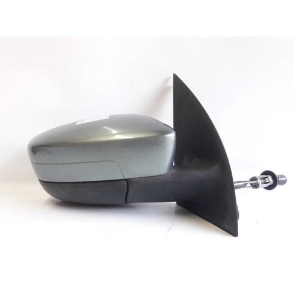 Espelho Retrovisor Ext Man Direito Gol G5 C/ Controle 