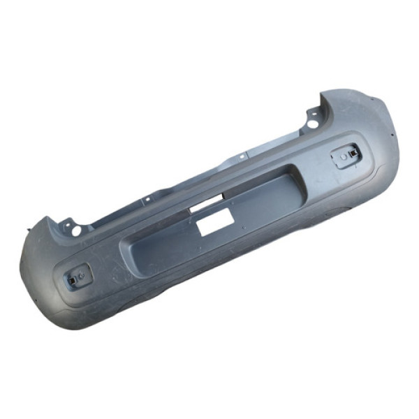 Parachoque Traseiro Fiat Uno Vivace 2010 2011 2012 2013 2014