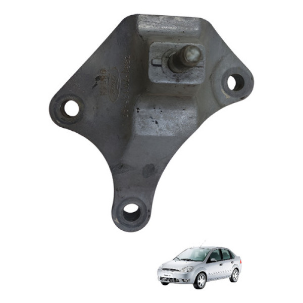 Suporte Esquerdo Coxim Cambio Fiesta Rocam 1.6 2004 A 2012