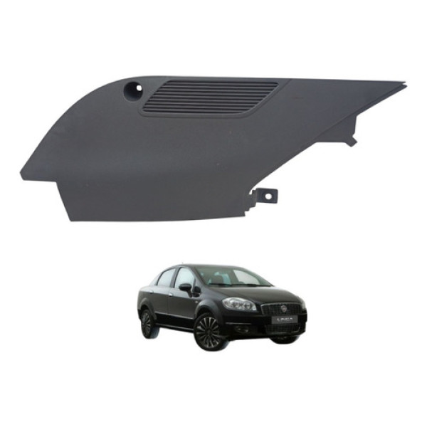 Moldura Console Lado Direito Linea 2008 A 2015 100175050