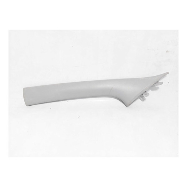 Acabamento Coluna De Parabrisas Lado Esquerdo Hb20 2012 Á 19 Cinza