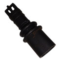 Sensor Temperatura Ar Cor Classic Celta 1.0 1996 1997 A 2006 Preto