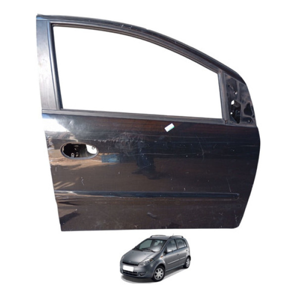 Porta Dianteira Direita Chery Face 2010 2011 2012 A 2015