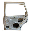 Porta Traseira Direita Chevrolet Vectra Tubarão 96/06 Traseira Direito Branco