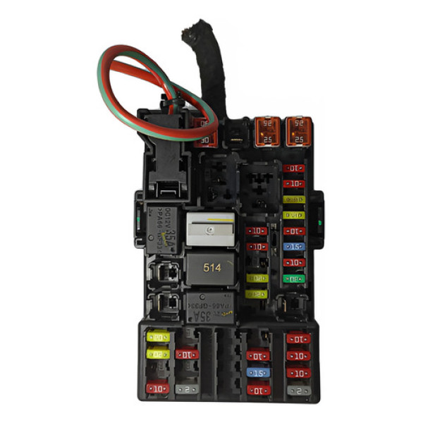 Caixa Fusível Sem Tampa Ônix 1.4 2017/20 Original