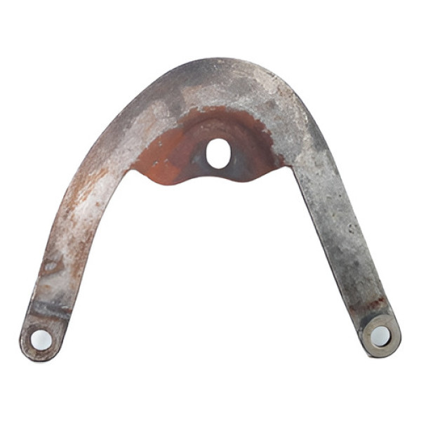 Suporte Fixação Escapamento Gol G5 09/12 030253197c Original