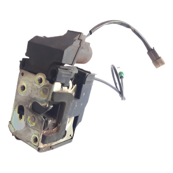 Fechadura Dianteira Direita Fiesta 2004 2005 06/12 Original