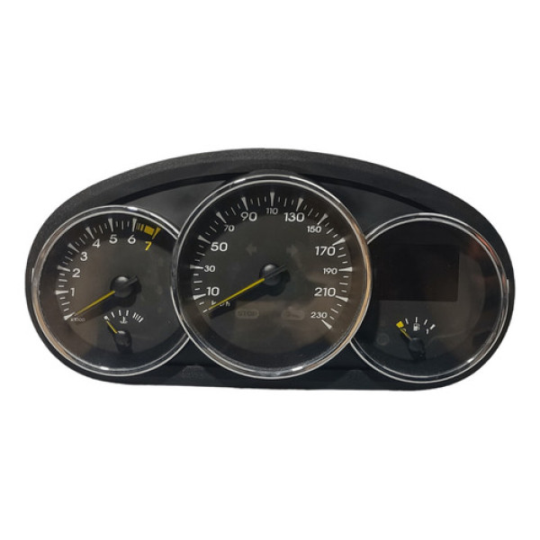 Painel Velocímetro Conta Giros Fluence 2.0 Aut 11/15 Origina