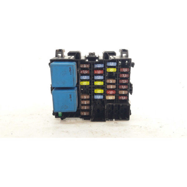 Caixa Relé Fusíveis Kwid 1.0 3cc 17 A 19 28178