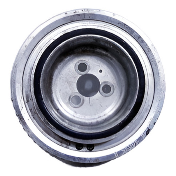 Polia Virabrequim Roda Fônica Palio Fire 1.4 55181230 Origin