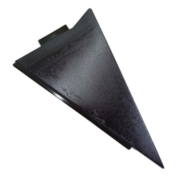 Acabamento Externo Porta Traseira Esquerda A4 2013 A 2016