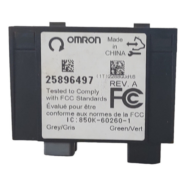 Módulo Central Trava Elétrica Portas Captiva 8/13 25896497