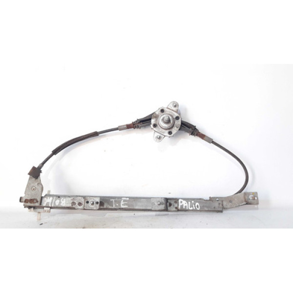 Maquina Vidro Manual Traseiro Esquerdo Palio 4/08 