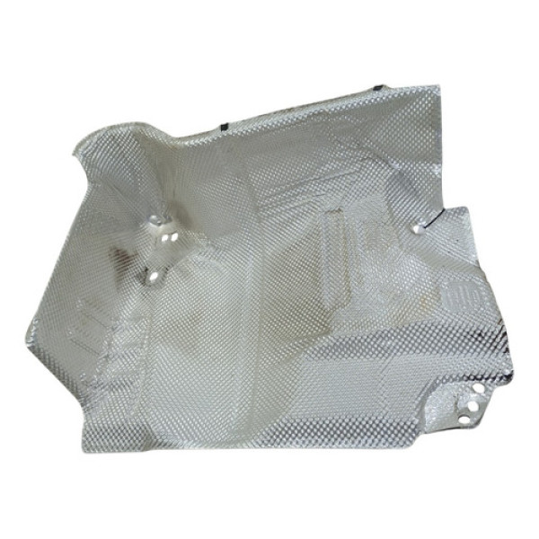 Defletor Calor Tanque Combustível A4 2013 2014 2015 2016