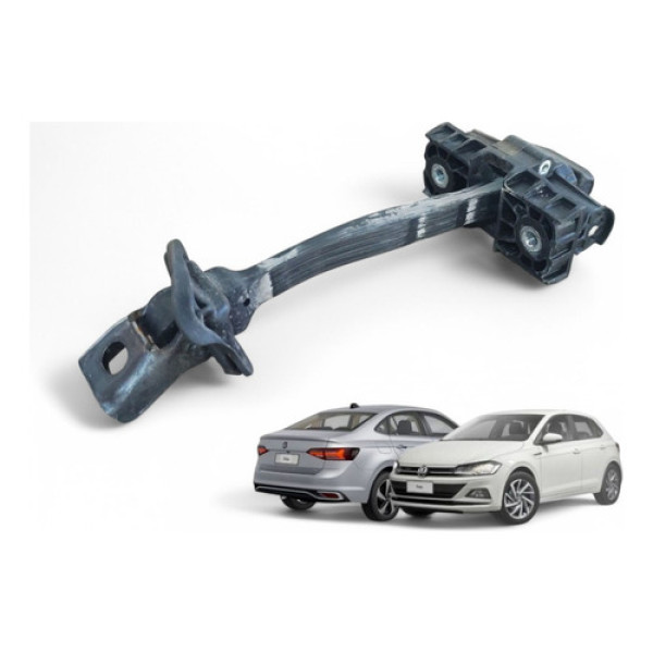 Limitador Porta Dianteira Ambos Lados Polo Virtus 2017 A 22