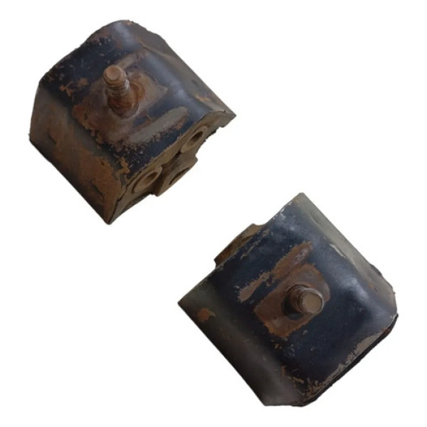 Par Coxim Do Motor Vw Santana Quantum Ap Original 1985 A 96