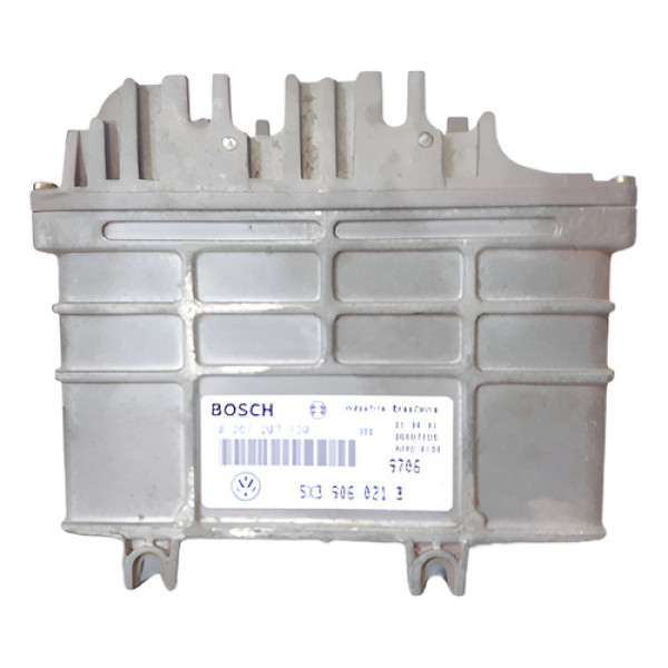 Módulo Injeção Gol 1.0 16v 95/2000 0261207130/5x3906021b