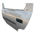 Porta Traseira Esquerda Chevrolet Corsa Classic 96/16 Avaria Traseira Esquerda Prata