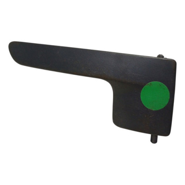 Maçaneta Interna Dianteira Esquerda Fox 2003 2004 A 2009 Preto Dianteira