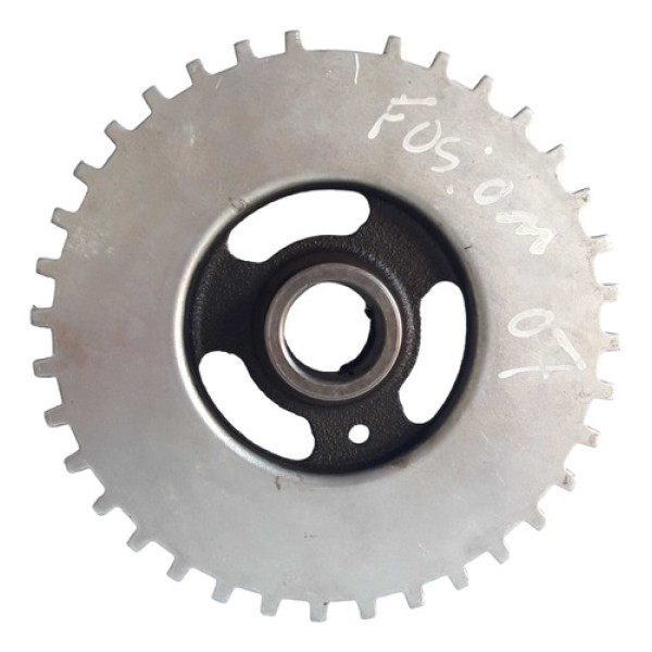 Polia Virabrequim Ford Fusion 2.3 16v Aut 06/2008 Original